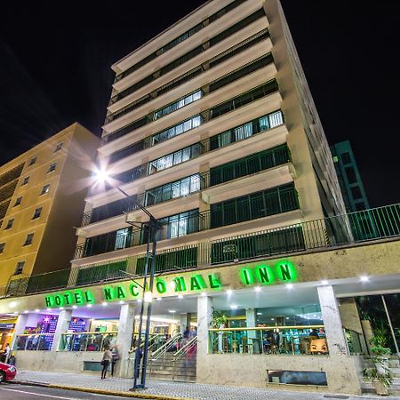 Hotel Nacional Inn Pocos De Caldas - Lazer Completo E Gastronomia No Centro Eksteriør bilde