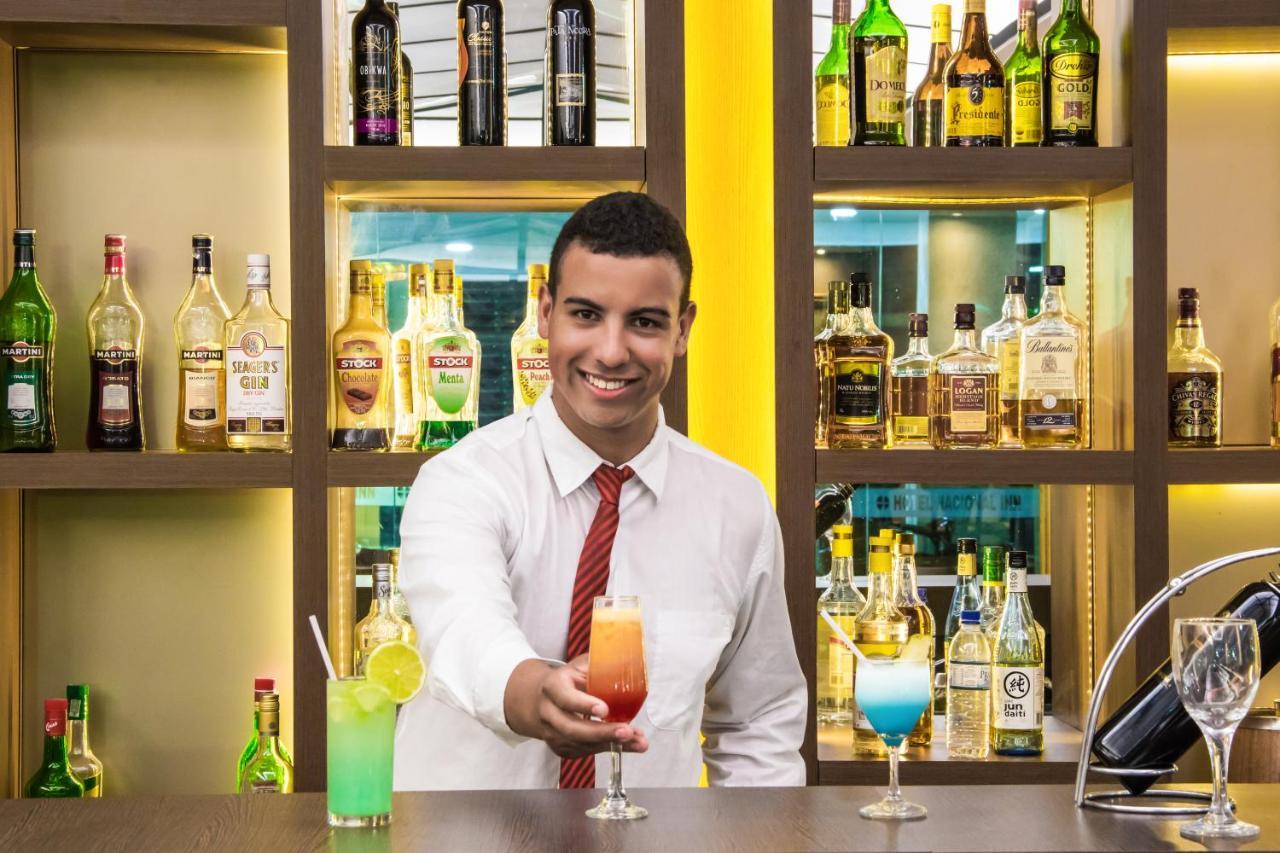 Hotel Nacional Inn Pocos De Caldas - Lazer Completo E Gastronomia No Centro Eksteriør bilde