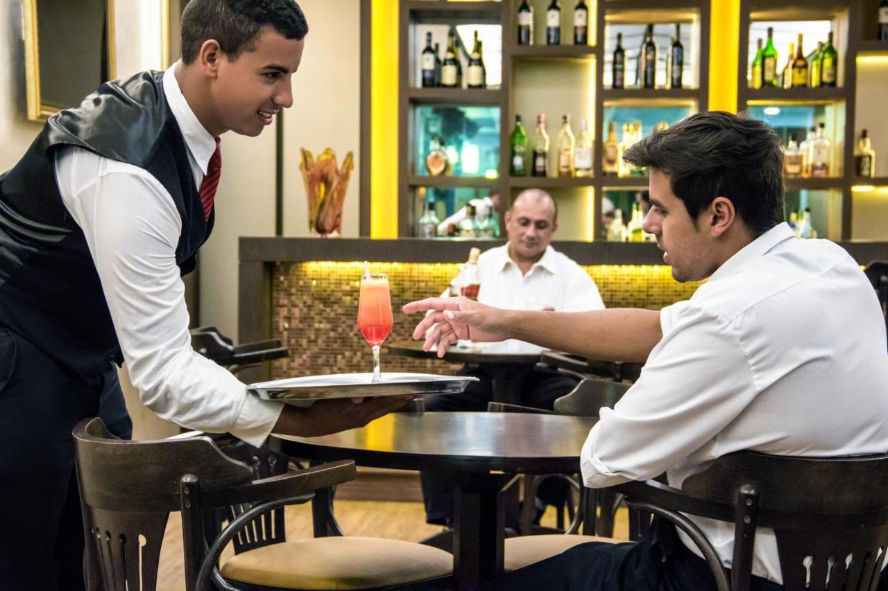 Hotel Nacional Inn Pocos De Caldas - Lazer Completo E Gastronomia No Centro Eksteriør bilde