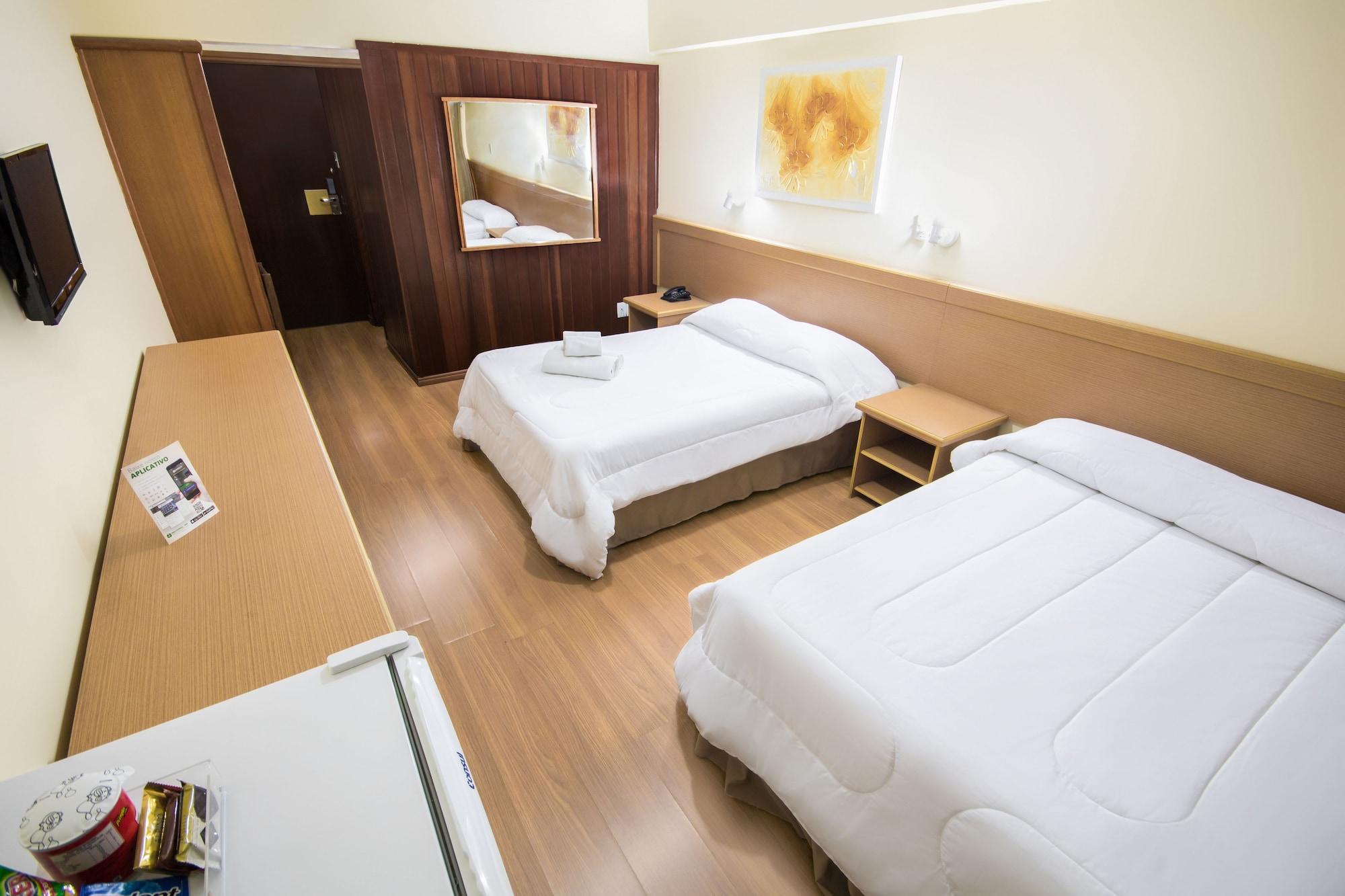 Hotel Nacional Inn Pocos De Caldas - Lazer Completo E Gastronomia No Centro Eksteriør bilde