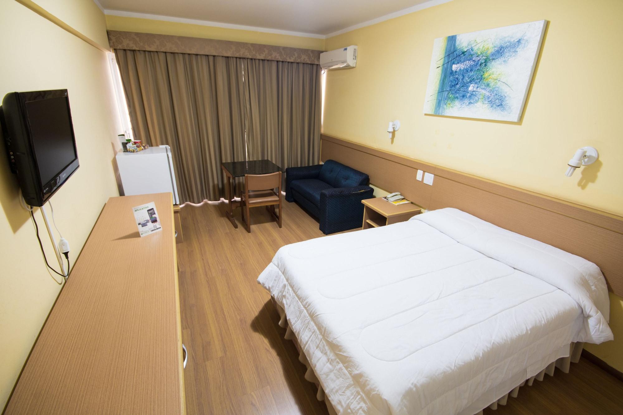 Hotel Nacional Inn Pocos De Caldas - Lazer Completo E Gastronomia No Centro Eksteriør bilde