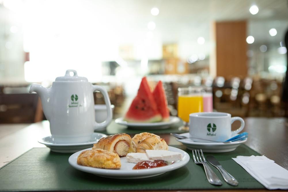 Hotel Nacional Inn Pocos De Caldas - Lazer Completo E Gastronomia No Centro Eksteriør bilde