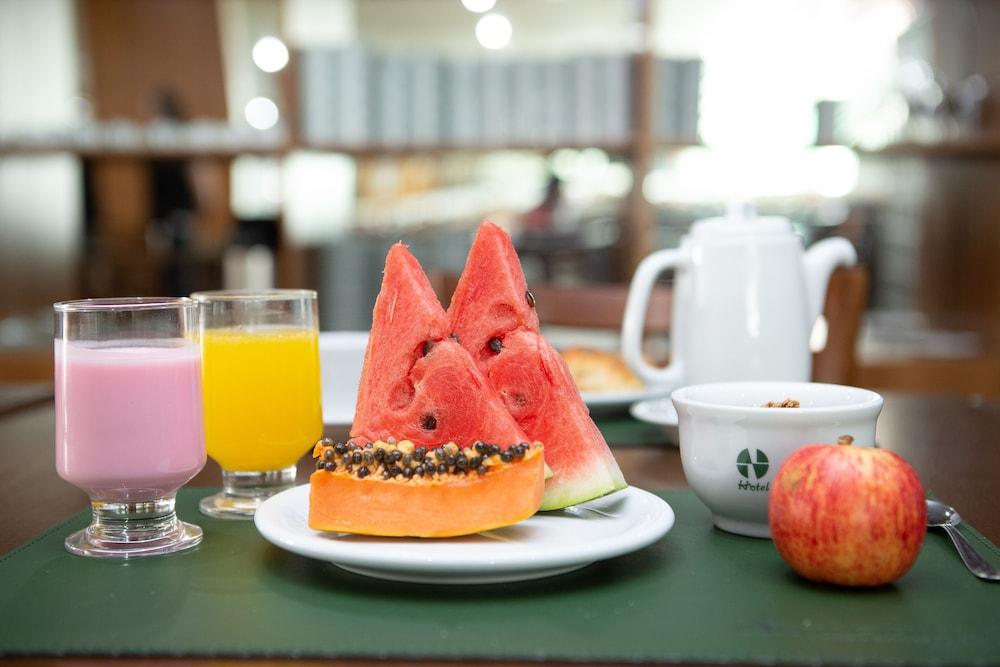 Hotel Nacional Inn Pocos De Caldas - Lazer Completo E Gastronomia No Centro Eksteriør bilde