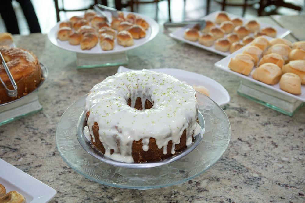 Hotel Nacional Inn Pocos De Caldas - Lazer Completo E Gastronomia No Centro Eksteriør bilde