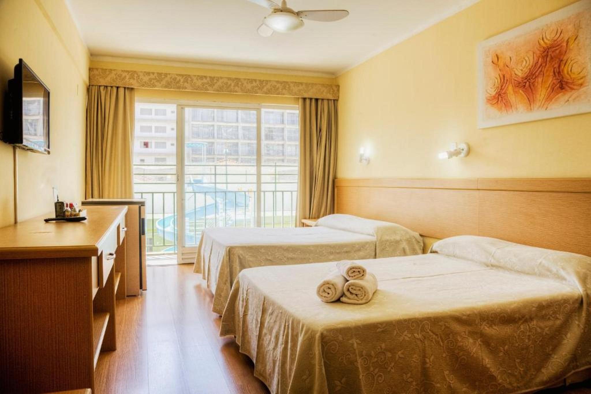 Hotel Nacional Inn Pocos De Caldas - Lazer Completo E Gastronomia No Centro Eksteriør bilde