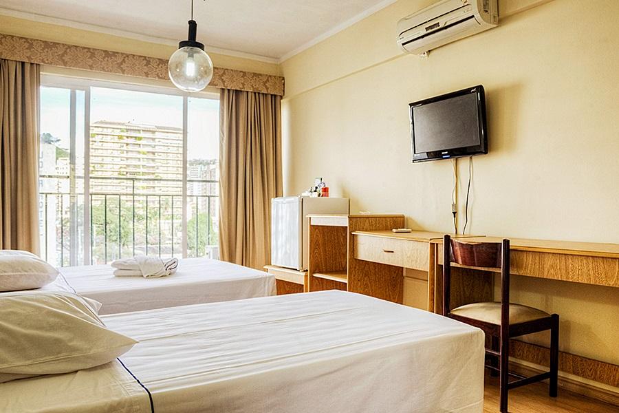 Hotel Nacional Inn Pocos De Caldas - Lazer Completo E Gastronomia No Centro Eksteriør bilde