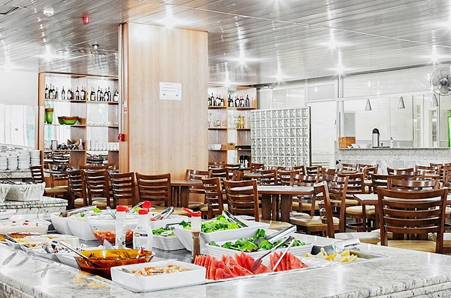 Hotel Nacional Inn Pocos De Caldas - Lazer Completo E Gastronomia No Centro Eksteriør bilde
