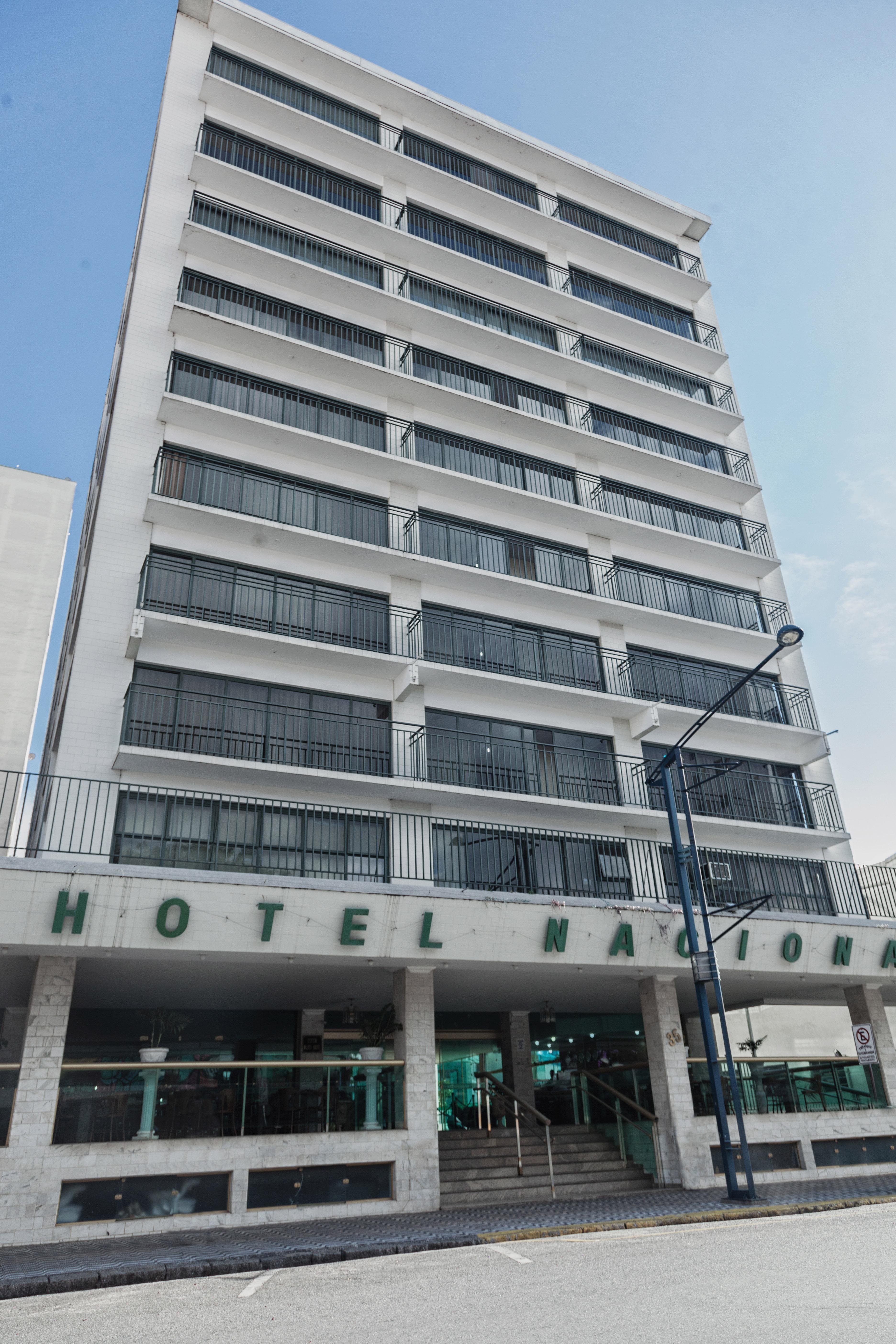 Hotel Nacional Inn Pocos De Caldas - Lazer Completo E Gastronomia No Centro Eksteriør bilde