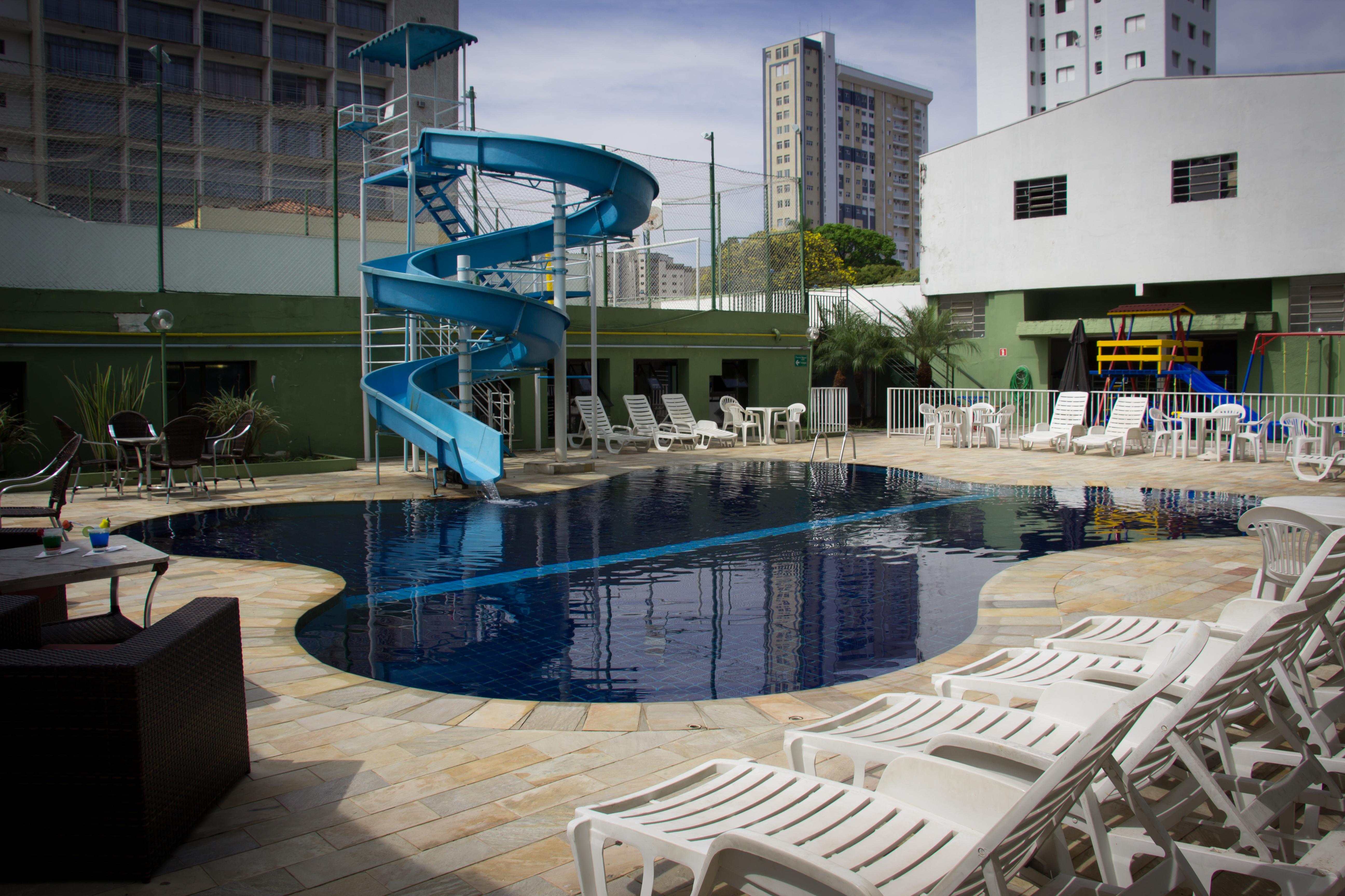Hotel Nacional Inn Pocos De Caldas - Lazer Completo E Gastronomia No Centro Eksteriør bilde