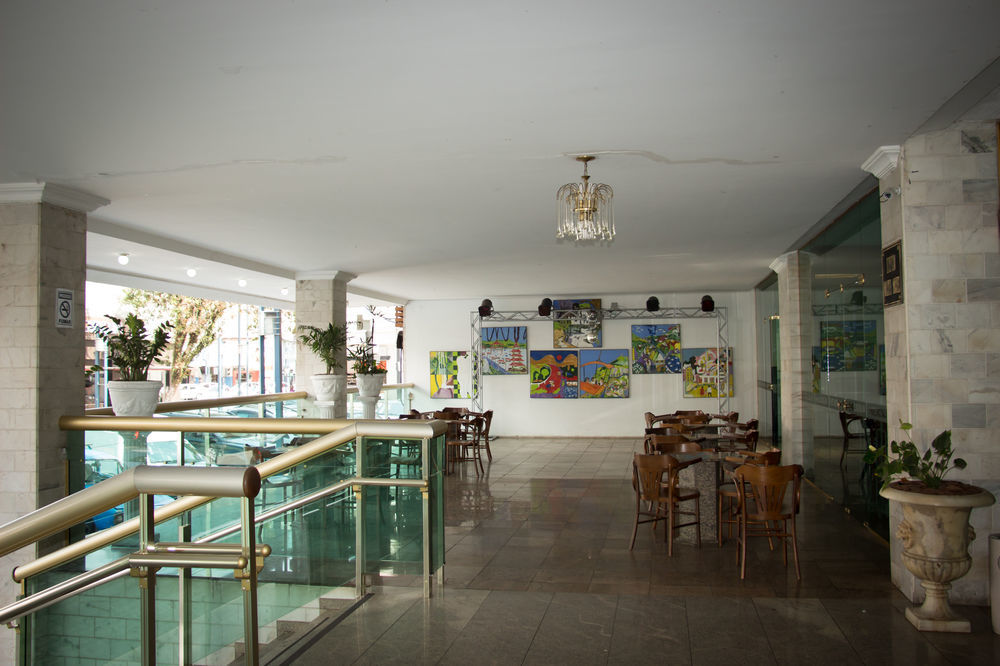 Hotel Nacional Inn Pocos De Caldas - Lazer Completo E Gastronomia No Centro Eksteriør bilde