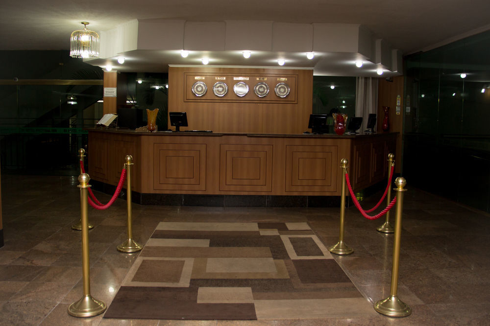 Hotel Nacional Inn Pocos De Caldas - Lazer Completo E Gastronomia No Centro Eksteriør bilde