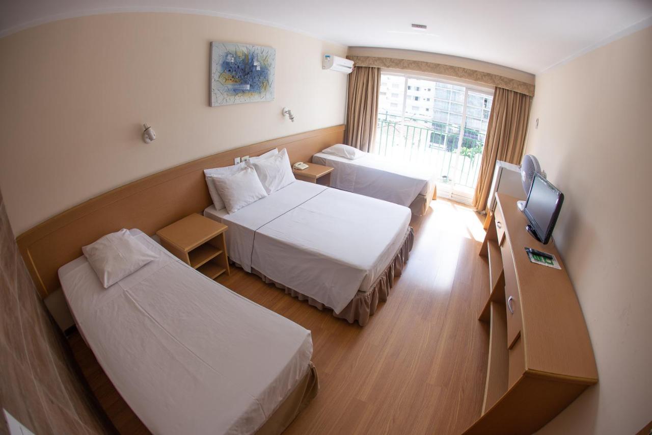 Hotel Nacional Inn Pocos De Caldas - Lazer Completo E Gastronomia No Centro Eksteriør bilde